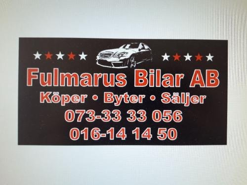 Fulmarus Bilar AB logo