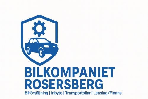 Bilkompaniet Rosersberg logo