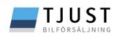 Tjust Service - Center Bilförsäljning logotyp