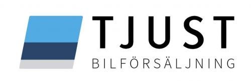 Tjust Service - Center Bilförsäljning logo
