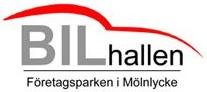 Bilhallen i Mölnlycke AB logo