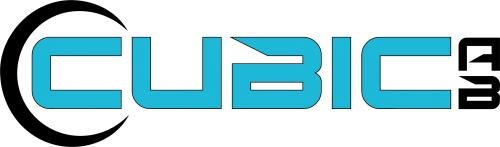 Cubic AB logo