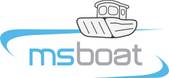 MS BOAT logotyp