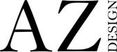 AZ Design logotyp