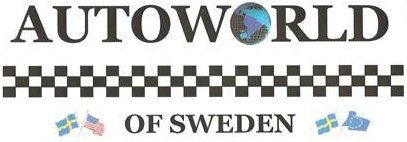 Autoworld Of Sweden AB logo