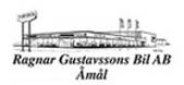 Ragnar Gustavssons Bil AB logotyp