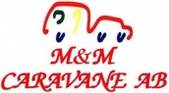 M&M Caravane AB Stockholm logotyp