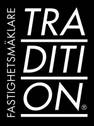 Tradition Fastighetsmäklare Nacka logotyp