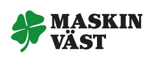 Maskin Väst i Mariestad AB logo