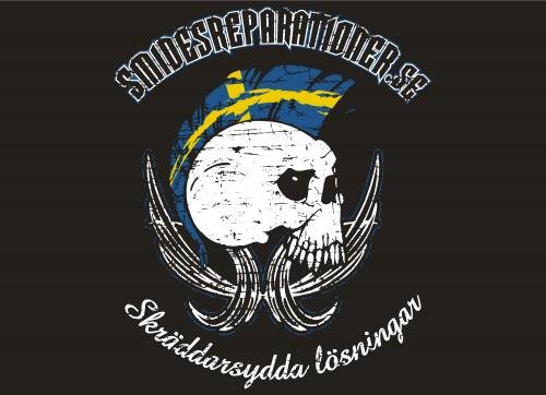 Smidesreparationer i Svensbo logo