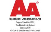 Bilcenter i Oskarshamn AB logotyp