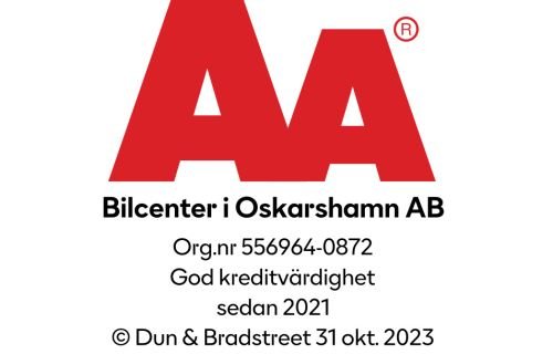 Bilcenter i Oskarshamn AB logo