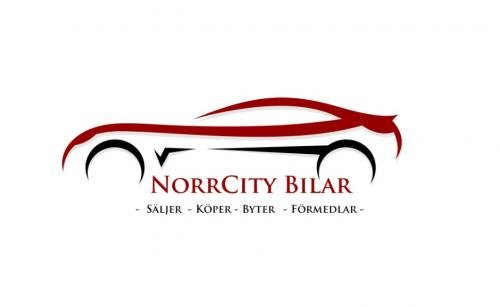 Norrcity Bilar logo