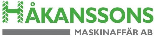 Håkanssons Maskinaffär AB logo