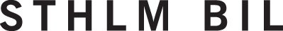 STHLM BIL AB logo