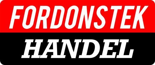 FordonsTek Handel logo