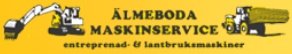 Älmeboda Maskinservice logo