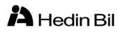 Hedin Bil Lund logotyp
