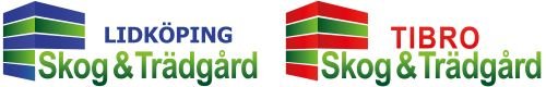 Tibro Skog & Trädgård AB logo