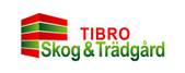 Tibro Skog & Trädgårdsmaskiner AB logotyp