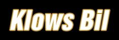Klows Bil logo