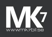 MK7 Bil AB logotyp