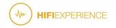 Hifi Experience Uppland AB logotyp