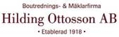 Boutrednings- & Mäklarfirma HILDING OTTOSSON AB logotyp