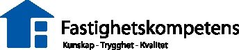 Fastighetskompetens i Riket AB logo