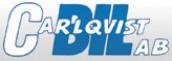 Carlqvist Lastvagnar AB logo