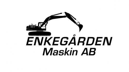 Enkegården Maskin AB logo