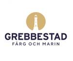 Grebbestad Färg & Marin logotyp
