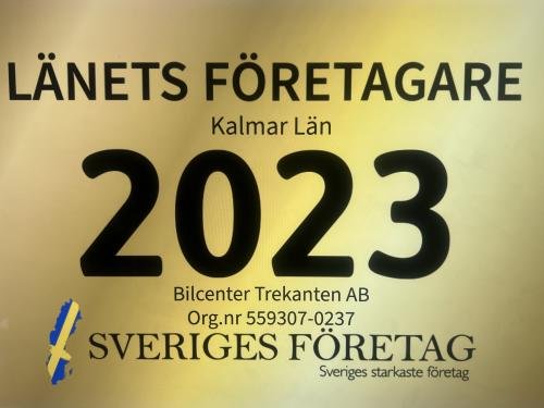 Bilcenter Trekanten AB logo