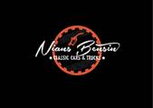 Nians Bensin - Classic Cars & Trucks logotyp