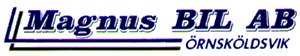 Magnus Bil AB logo