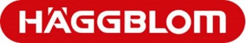 Häggblom Sverige AB logo