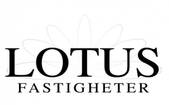 Lotus Fastighetsförmedling logotyp