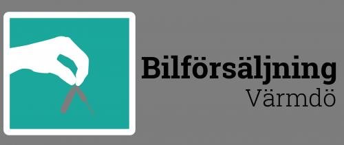 Värmdö Bilförsäljning AB logo