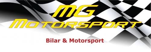 MG Motor logo