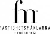 Fastighetsmäklarna Stockholm logotyp