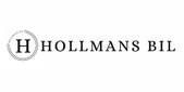 Hollmans Bil AB logotyp