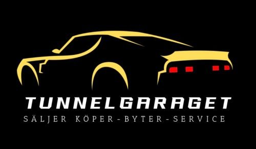 Tunnelgaraget AB logo