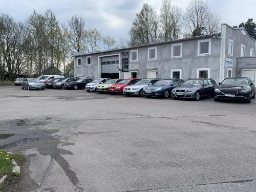 Belan Bilvård & Bilar logo