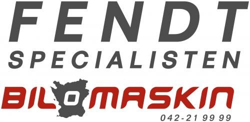 Fendt Specialisten logo