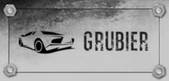 Grubier logotyp