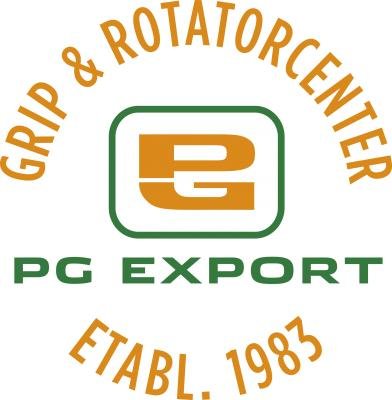 PG Export AB logo