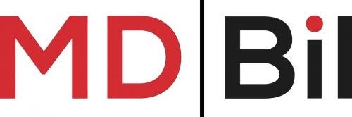 MD Bil AB logo