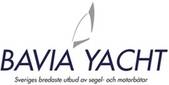 Bavia Yacht AB logotyp