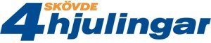 Skövde 4-hjulingar logo