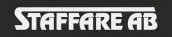 Staffare AB - Uppsala logo